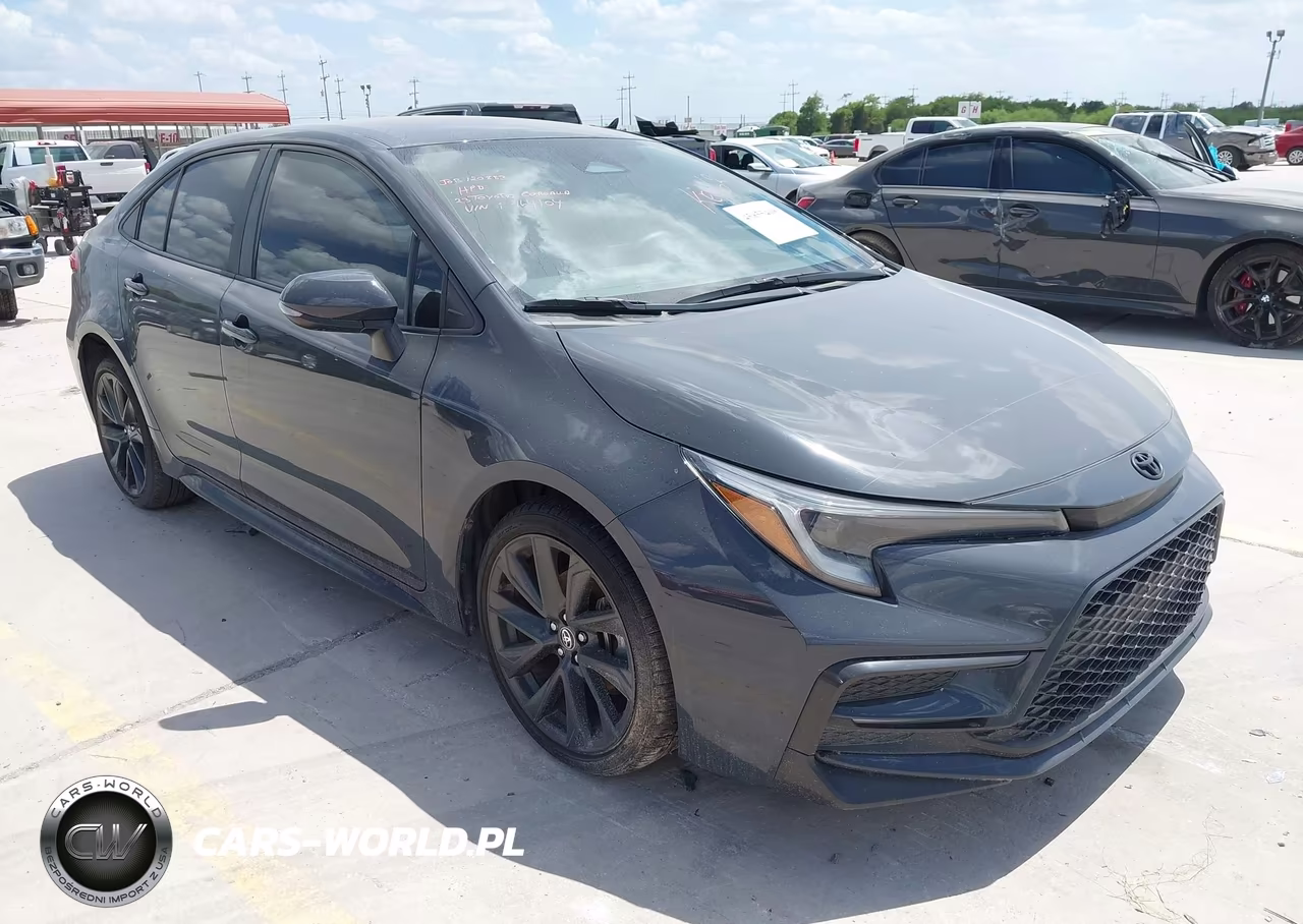 2023 Toyota Corolla Se