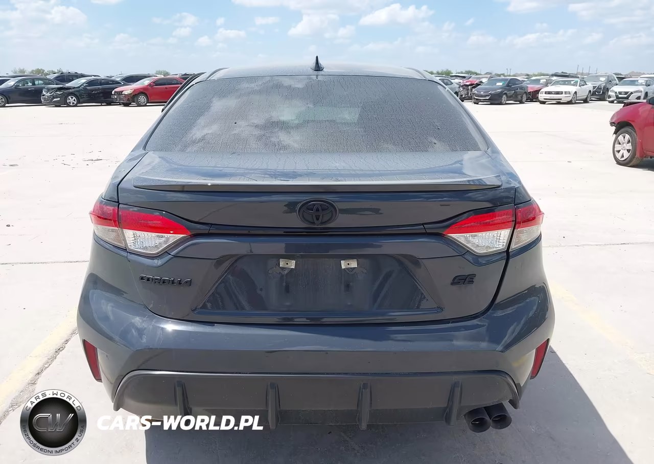 2023 Toyota Corolla Se VIN:5YFS4MCE2PP164104 - 16