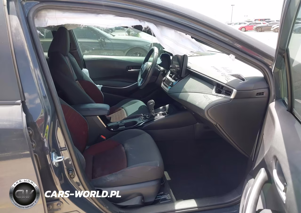 2023 Toyota Corolla Se VIN:5YFS4MCE2PP164104 - 5
