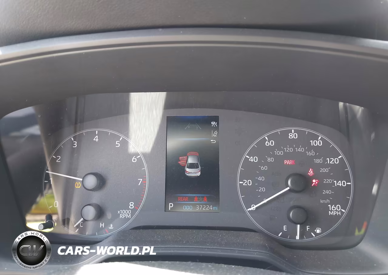 2023 Toyota Corolla Se VIN:5YFS4MCE2PP164104 - 7