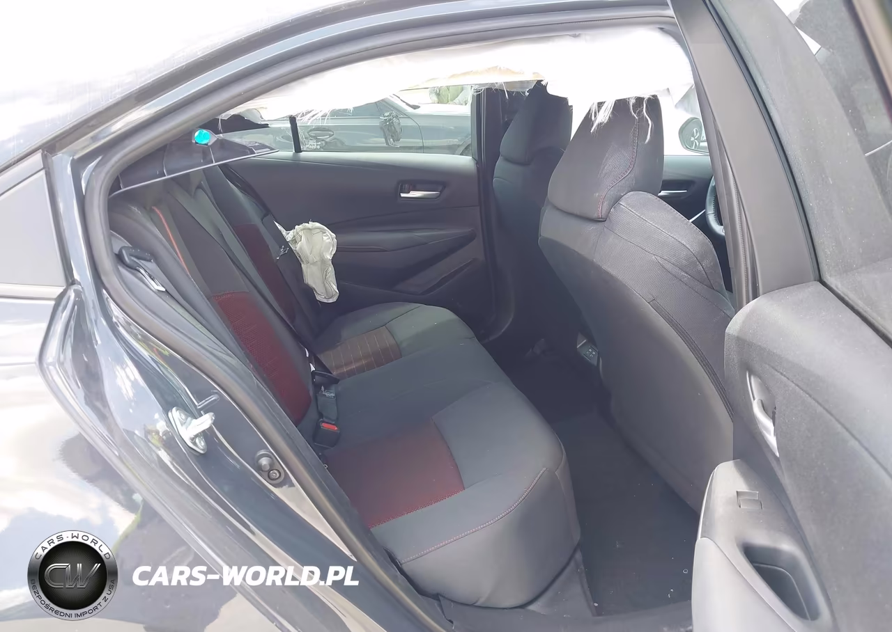 2023 Toyota Corolla Se VIN:5YFS4MCE2PP164104 - 8