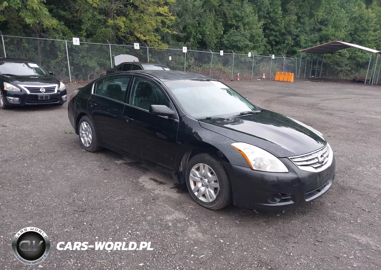 2011 Nissan Altima 2.5 S