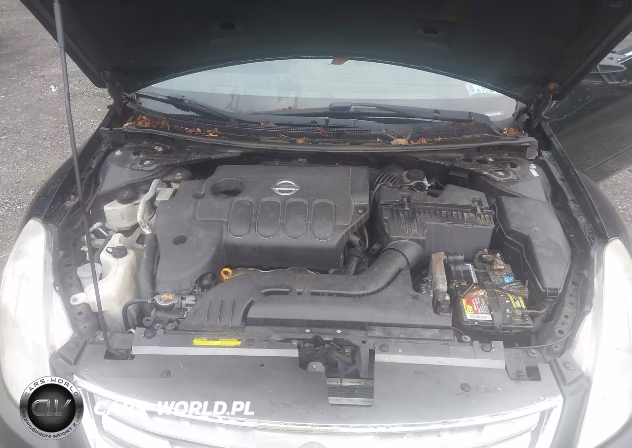 2011 Nissan Altima 2.5 S VIN:1N4AL2AP1BN489121 - 10