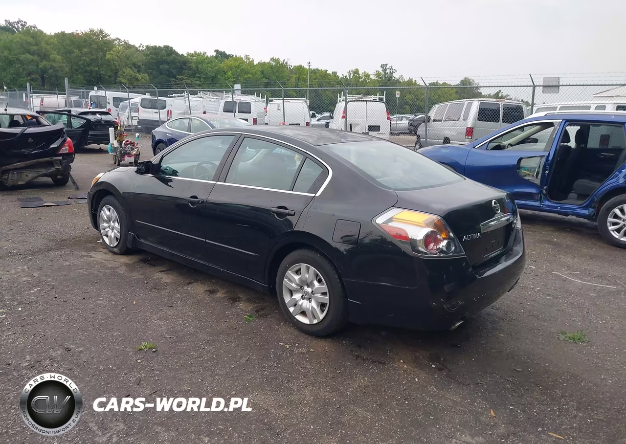 2011 Nissan Altima 2.5 S VIN:1N4AL2AP1BN489121 - 3