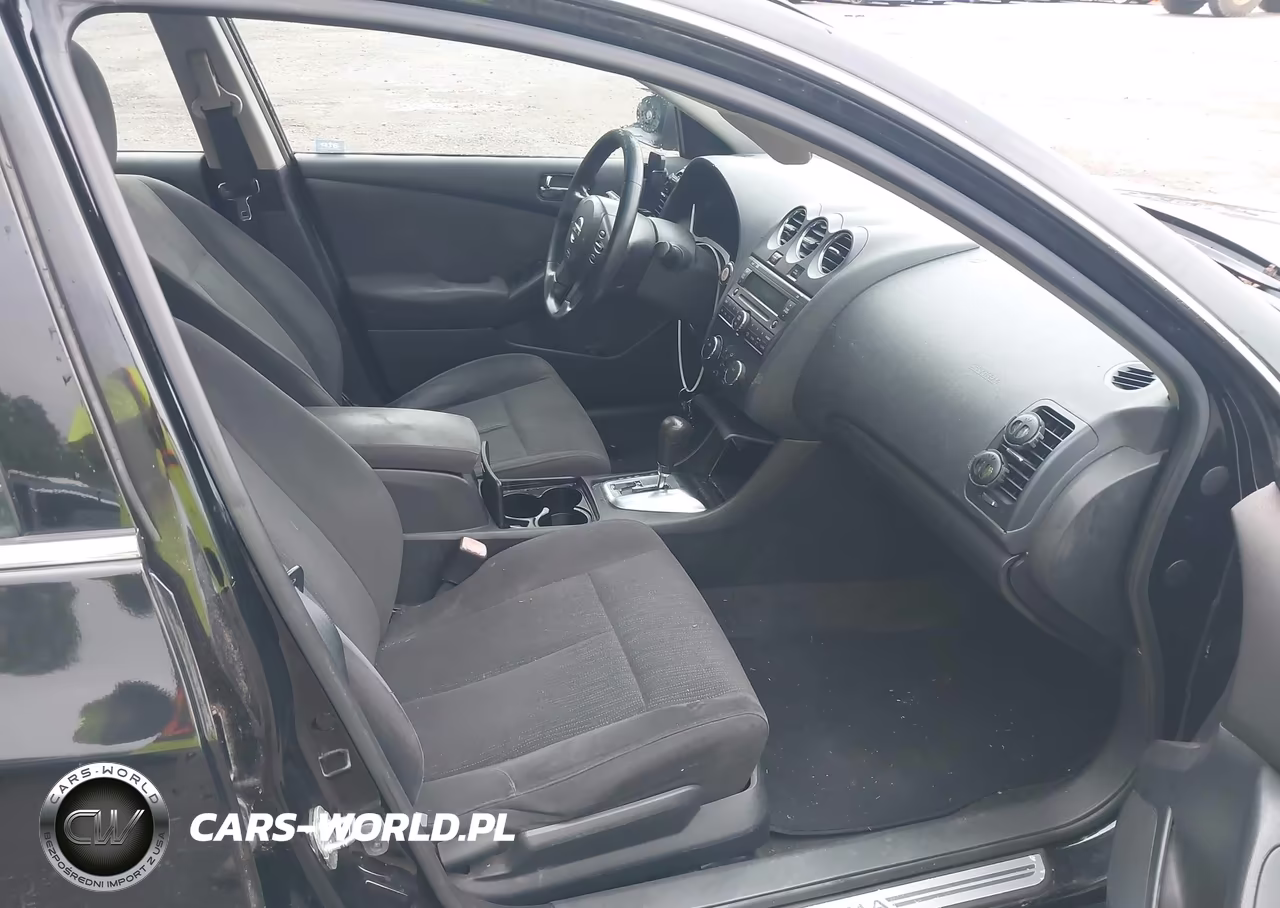 2011 Nissan Altima 2.5 S VIN:1N4AL2AP1BN489121 - 5