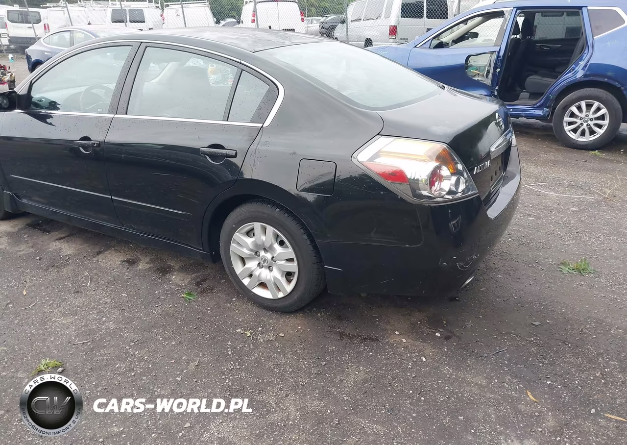 2011 Nissan Altima 2.5 S VIN:1N4AL2AP1BN489121 - 6