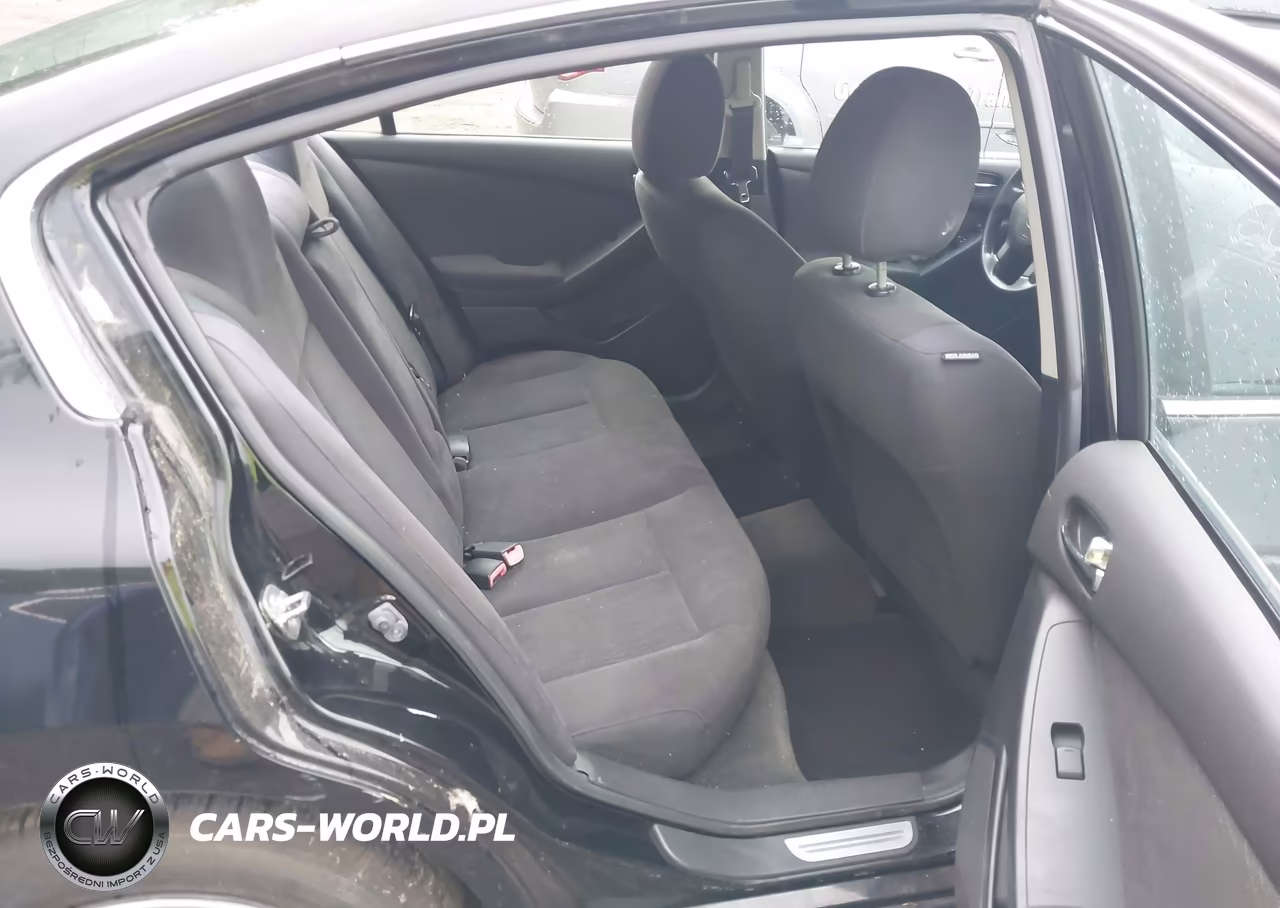 2011 Nissan Altima 2.5 S VIN:1N4AL2AP1BN489121 - 8