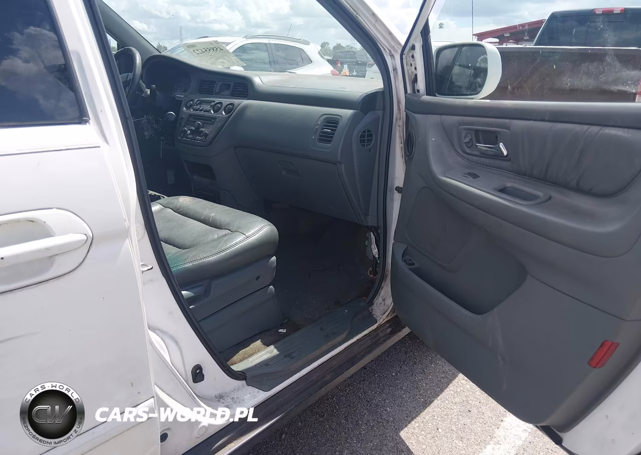 2004 Honda Odyssey Ex-L VIN:5FNRL18054B050912 - 5