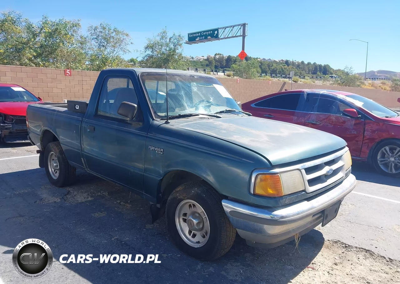 1996 Ford Ranger
