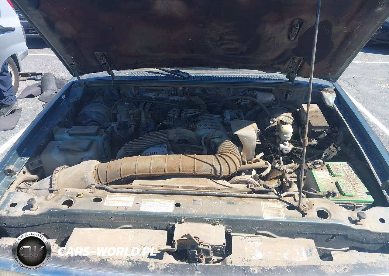 1996 Ford Ranger VIN:1FTCR10UXTPB60748 - 10