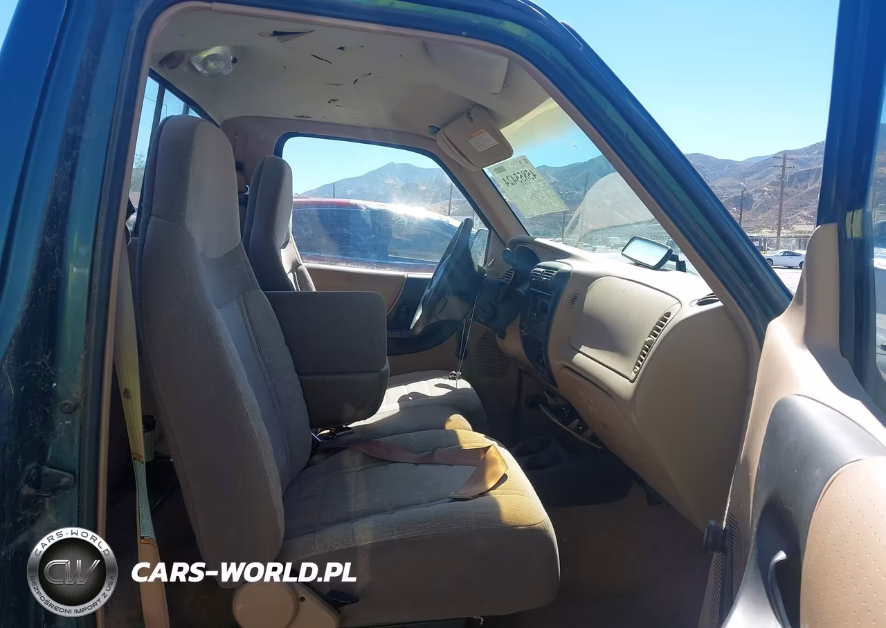 1996 Ford Ranger VIN:1FTCR10UXTPB60748 - 5