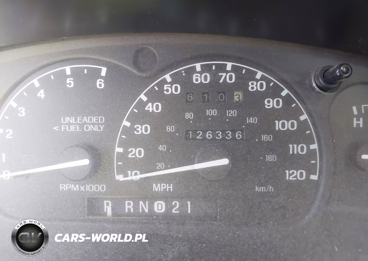 1996 Ford Ranger VIN:1FTCR10UXTPB60748 - 7