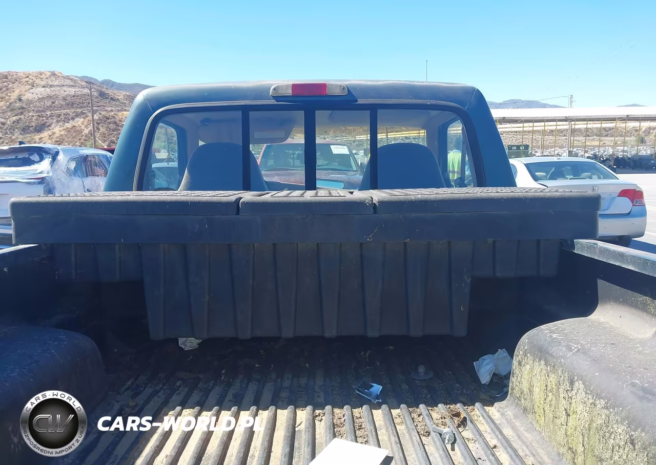 1996 Ford Ranger VIN:1FTCR10UXTPB60748 - 8