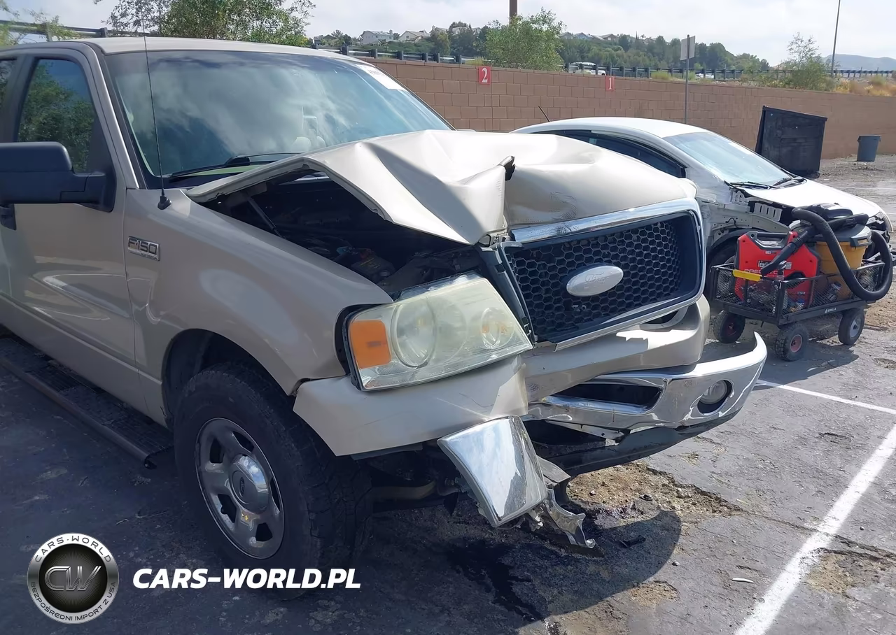 2007 Ford F-150 Stx-Xl-Xlt VIN:1FTRX12W37KD33141 - 13