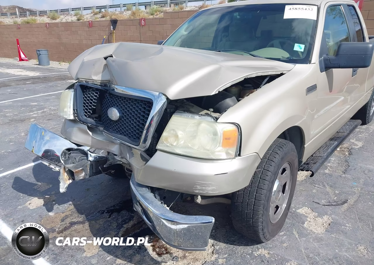2007 Ford F-150 Stx-Xl-Xlt VIN:1FTRX12W37KD33141 - 14