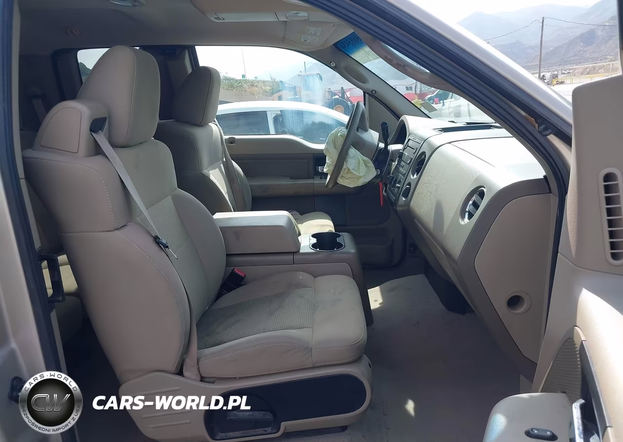 2007 Ford F-150 Stx-Xl-Xlt VIN:1FTRX12W37KD33141 - 5