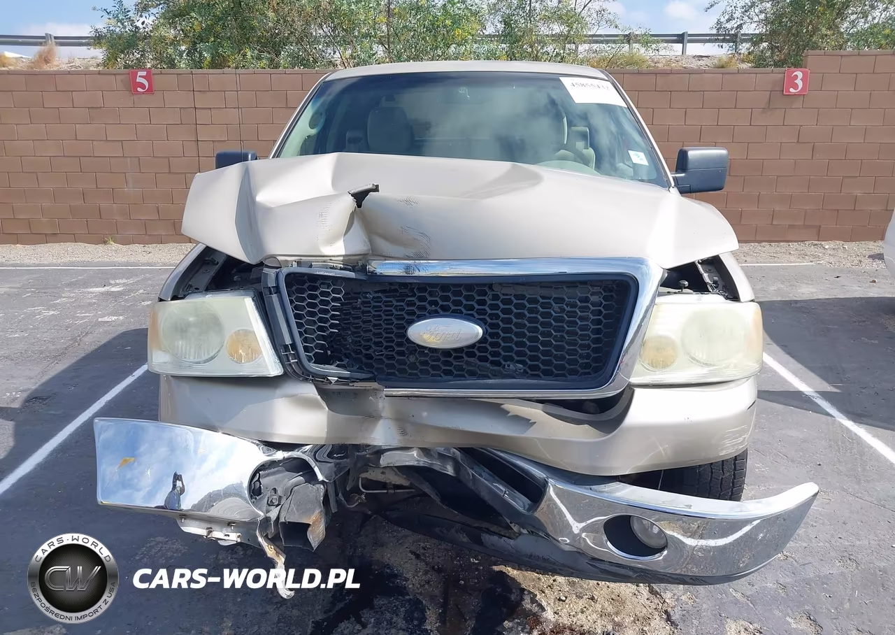 2007 Ford F-150 Stx-Xl-Xlt VIN:1FTRX12W37KD33141 - 6