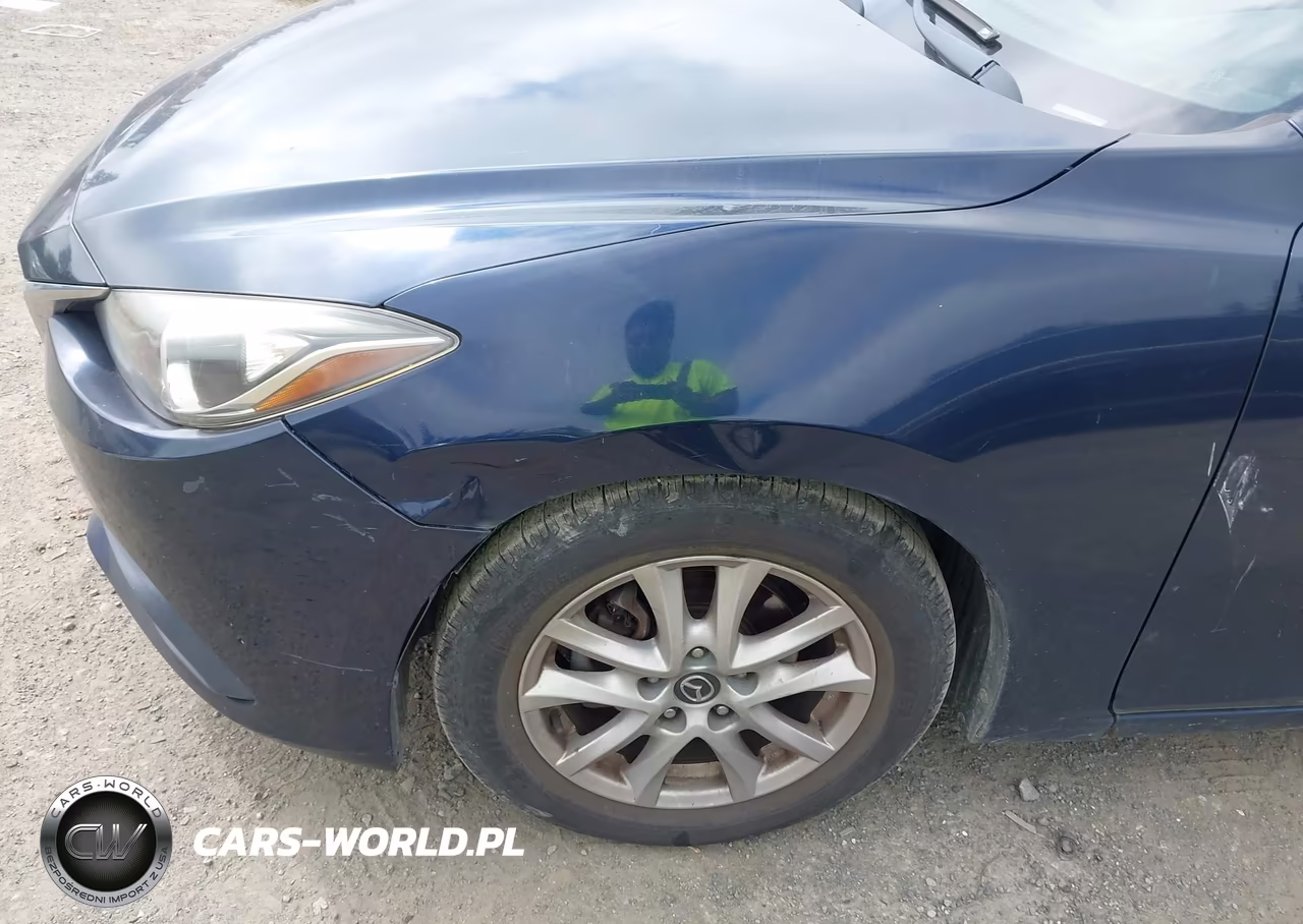 2014 Mazda Mazda3 I Touring VIN:JM1BM1L79E1181435 - 12