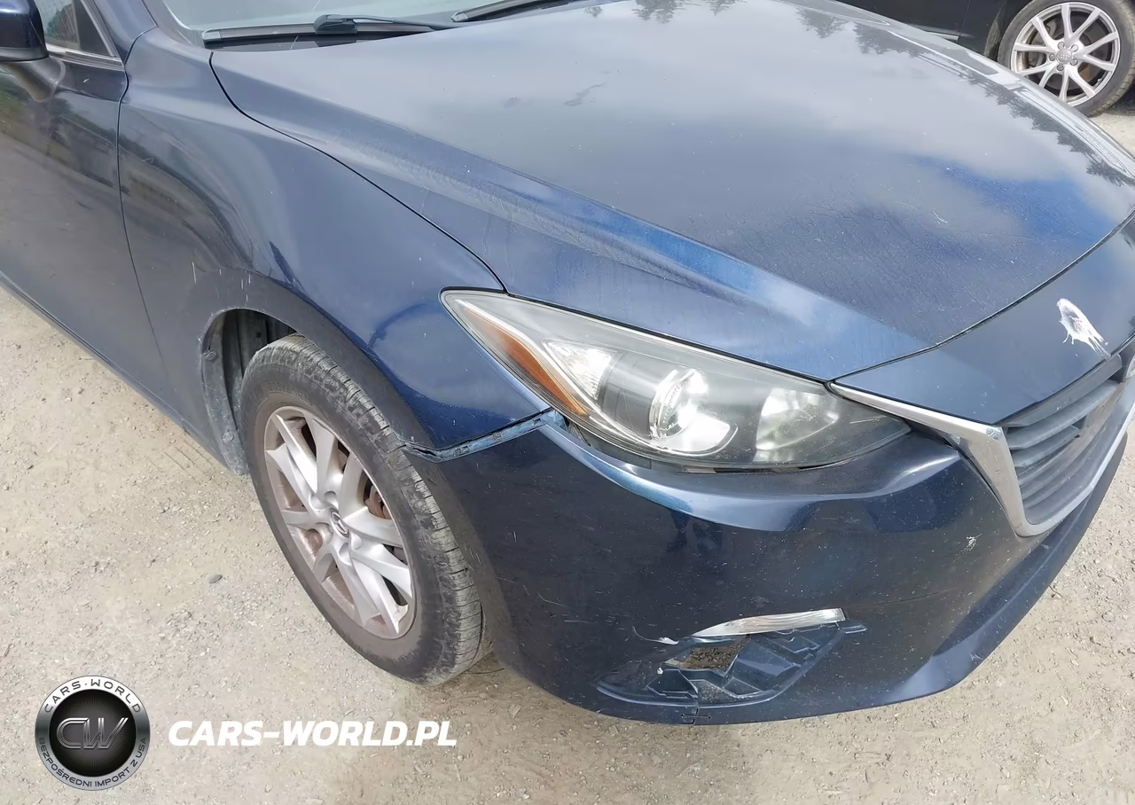 2014 Mazda Mazda3 I Touring VIN:JM1BM1L79E1181435 - 13