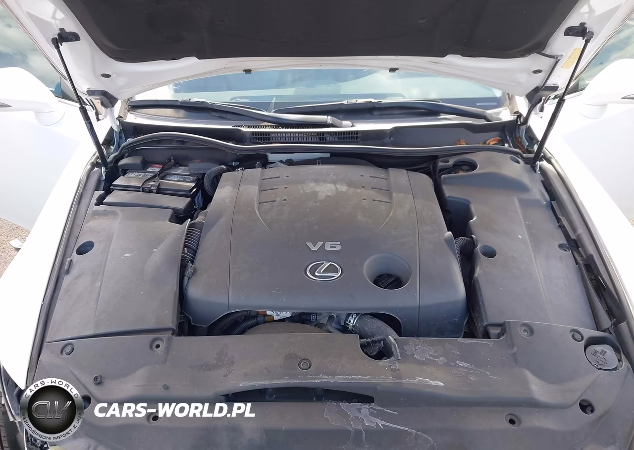 2012 Lexus Is 250 VIN:JTHBF5C2XC5179297 - 10