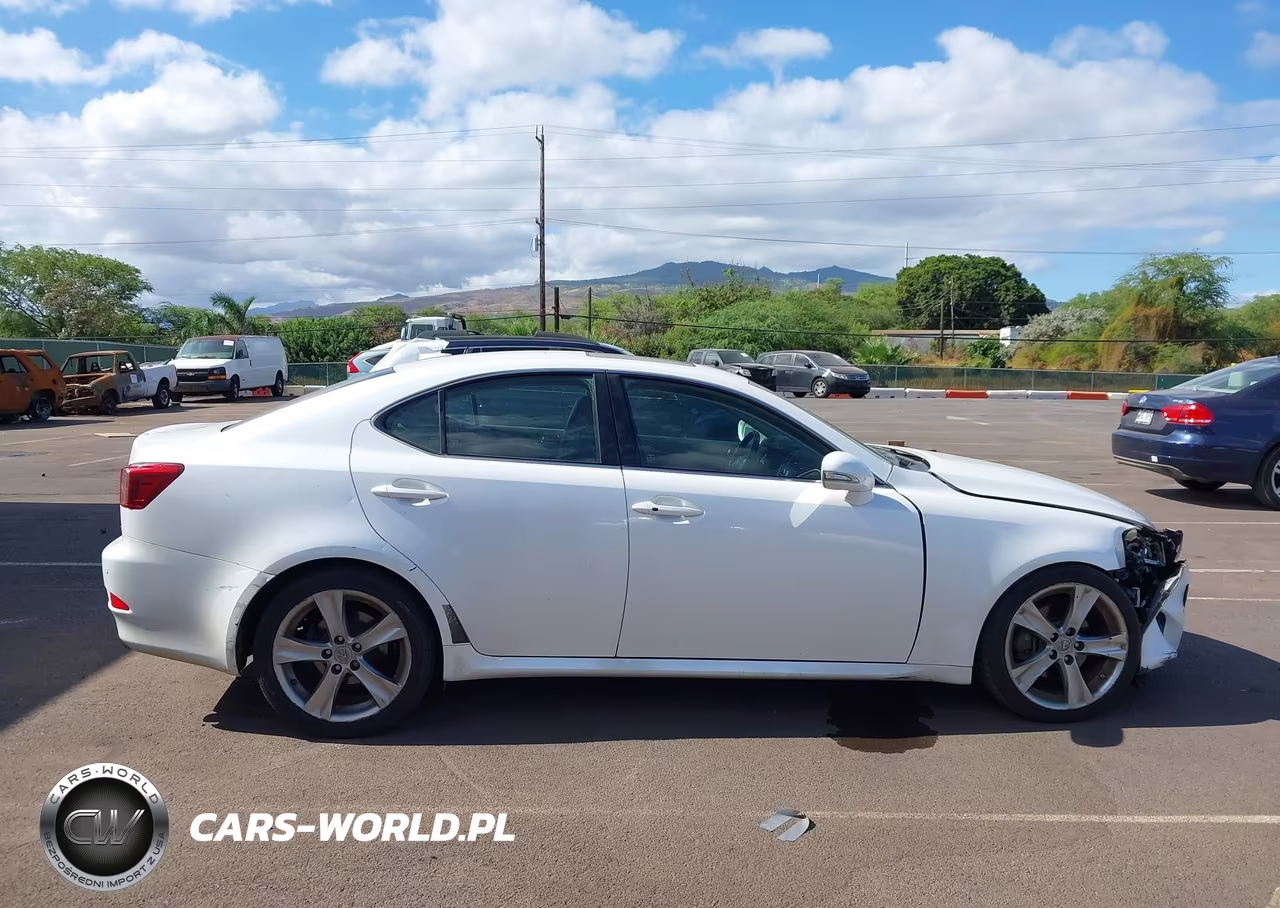 2012 Lexus Is 250 VIN:JTHBF5C2XC5179297 - 13