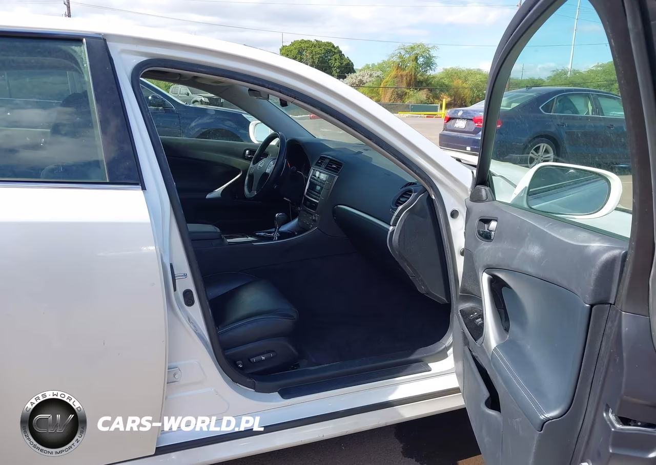 2012 Lexus Is 250 VIN:JTHBF5C2XC5179297 - 5