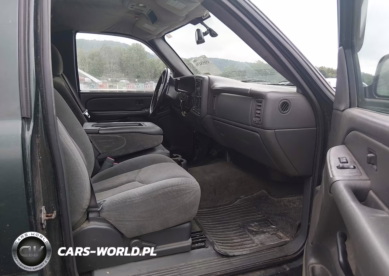 2004 Chevrolet Silverado 1500 Z71 VIN:1GCEK14T34Z288365 - 5