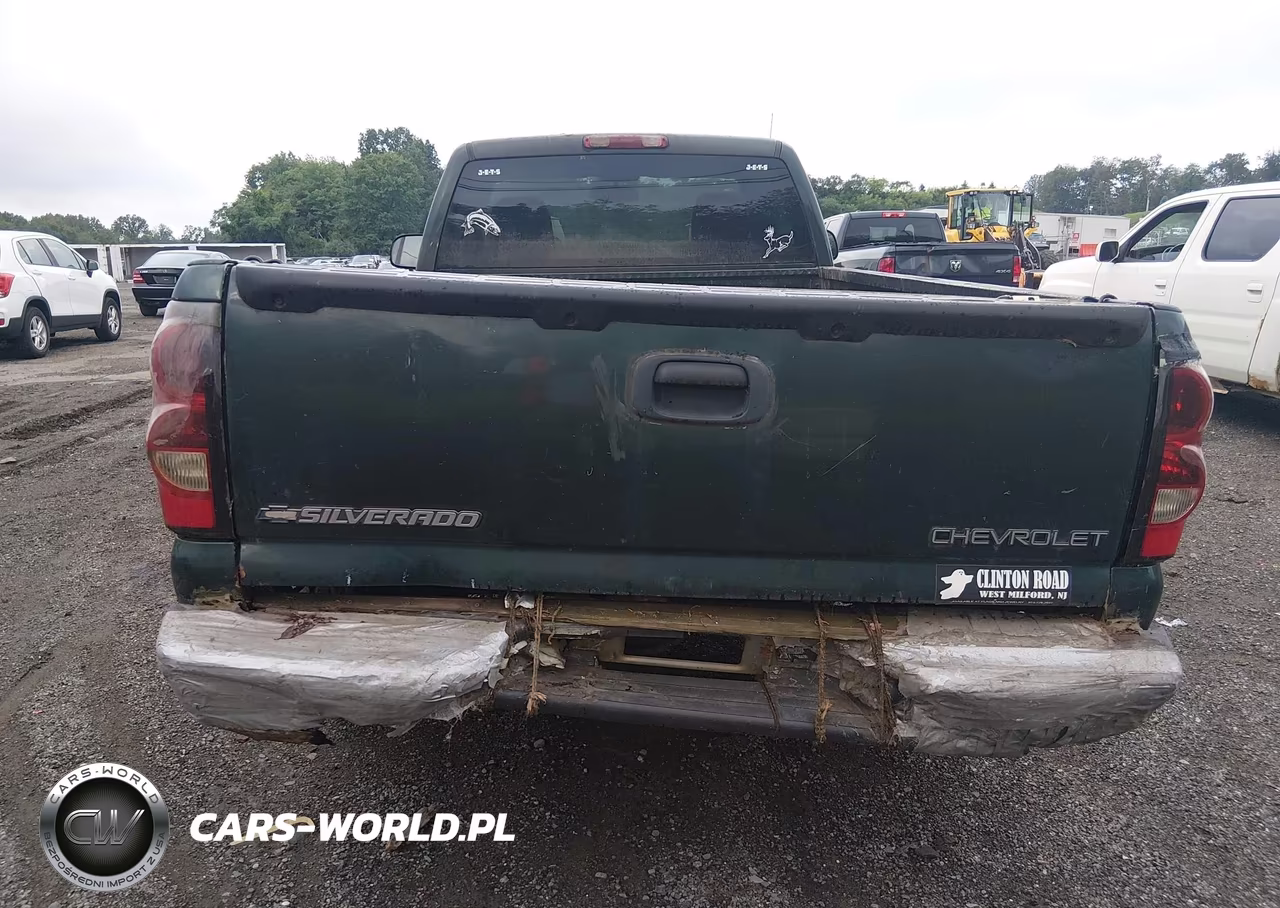 2004 Chevrolet Silverado 1500 Z71 VIN:1GCEK14T34Z288365 - 6