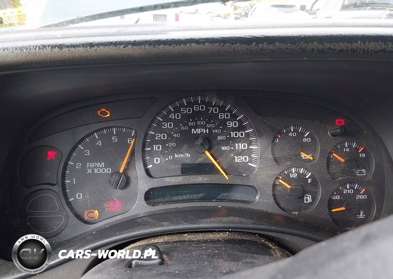 2004 Chevrolet Silverado 1500 Z71 VIN:1GCEK14T34Z288365 - 7