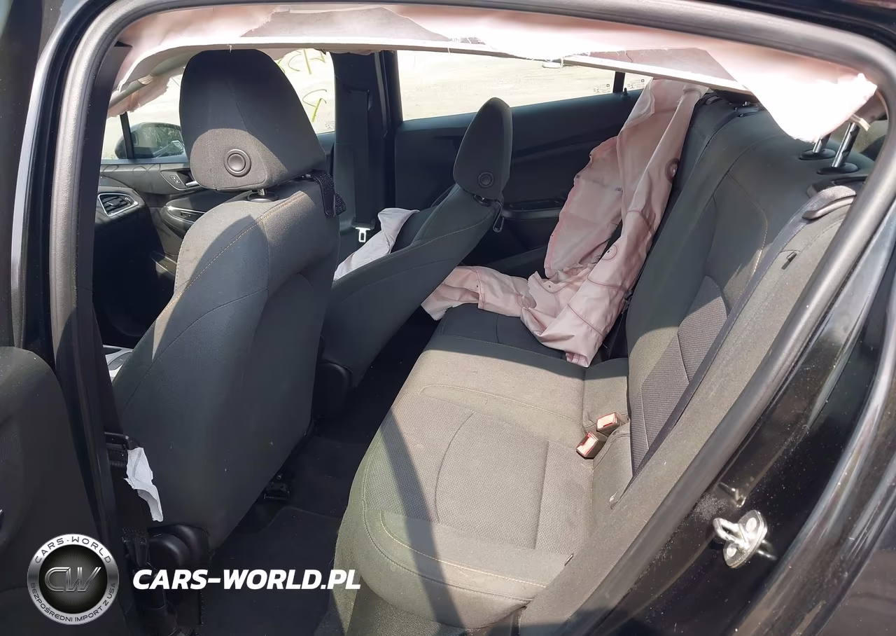 2018 Chevrolet Cruze Ls Auto VIN:1G1BC5SM6J7111036 - 8