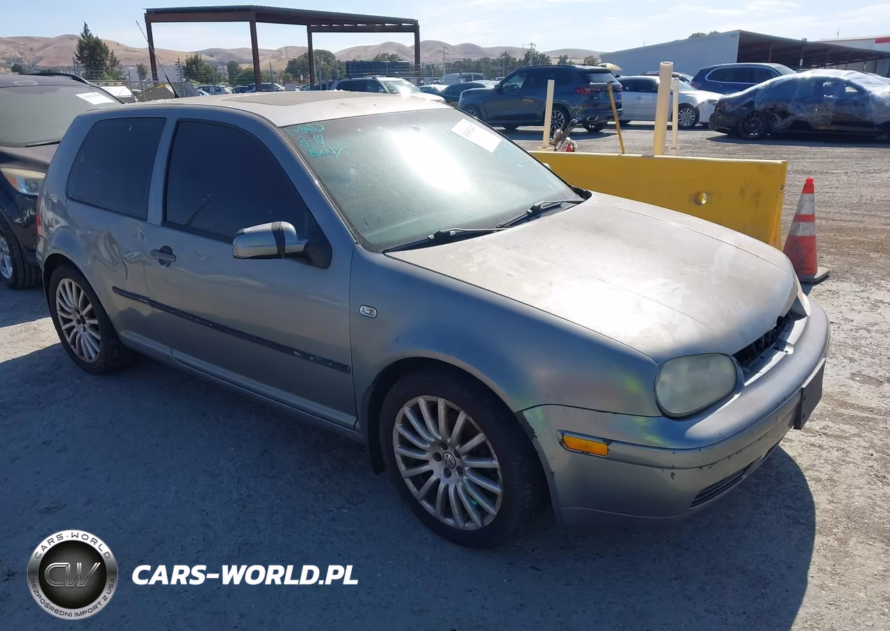 2005 Volkswagen Gti 1.8T