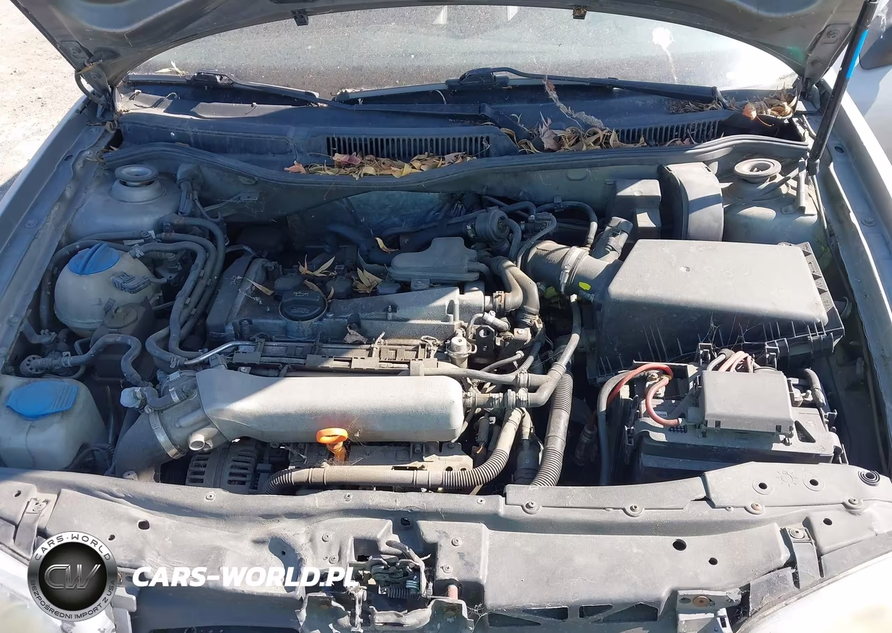 2005 Volkswagen Gti 1.8T VIN:9BWDE61J954037924 - 10