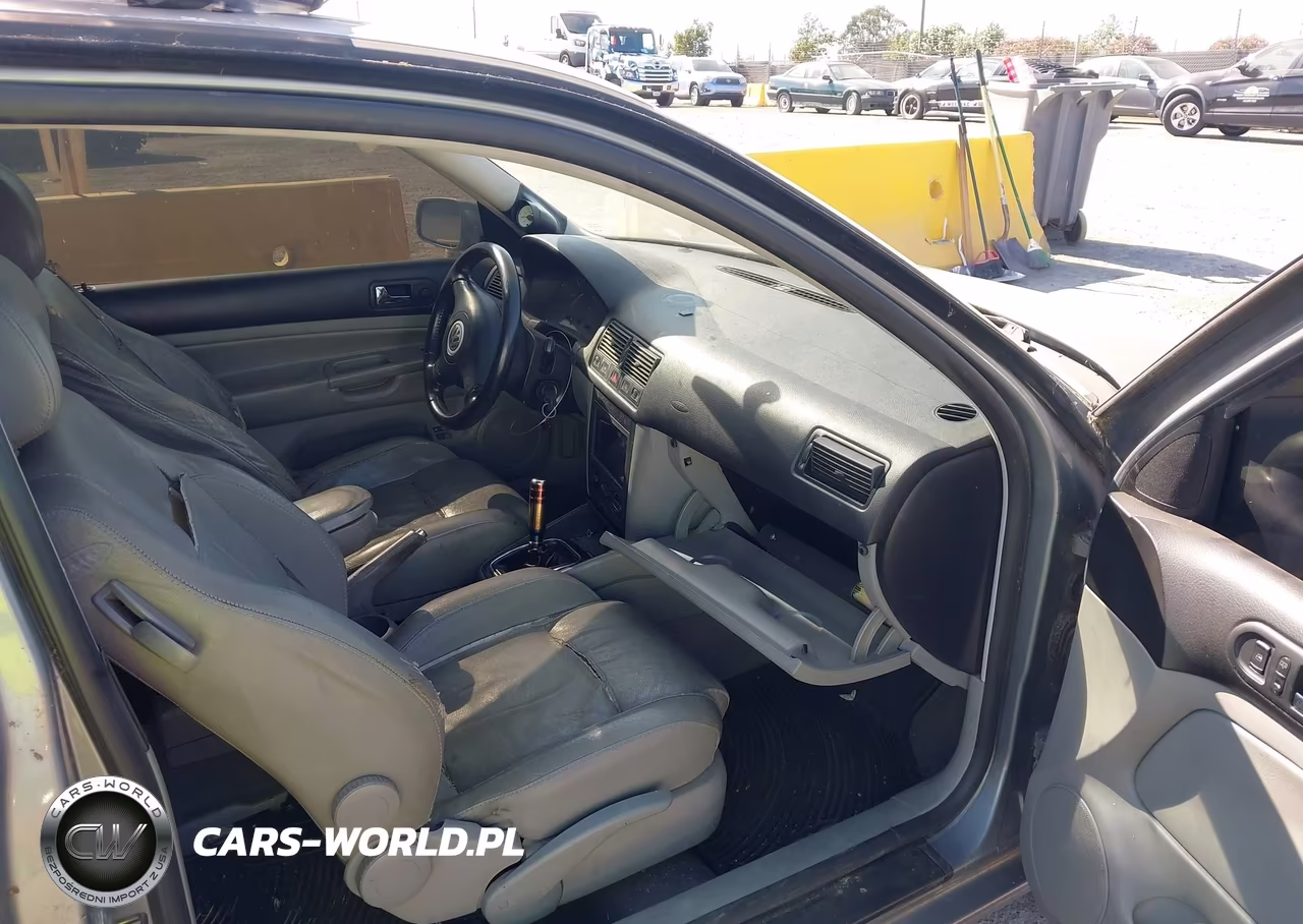 2005 Volkswagen Gti 1.8T VIN:9BWDE61J954037924 - 5