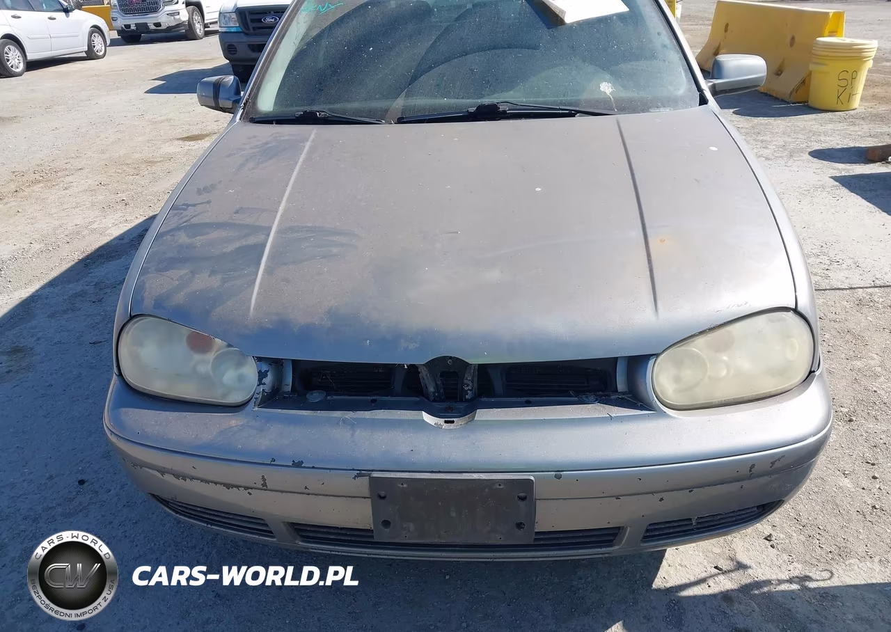 2005 Volkswagen Gti 1.8T VIN:9BWDE61J954037924 - 6