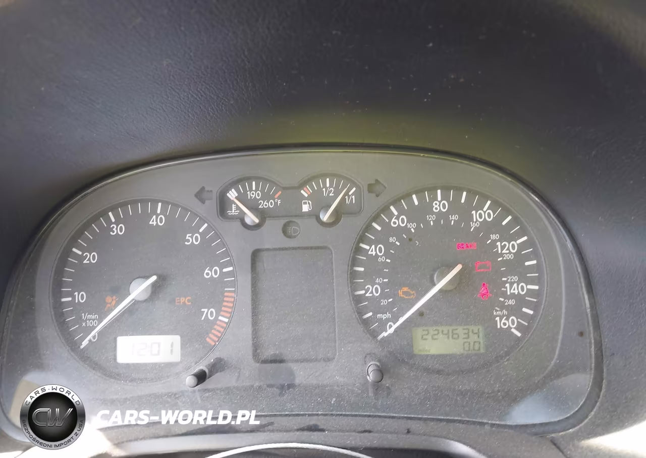 2005 Volkswagen Gti 1.8T VIN:9BWDE61J954037924 - 7