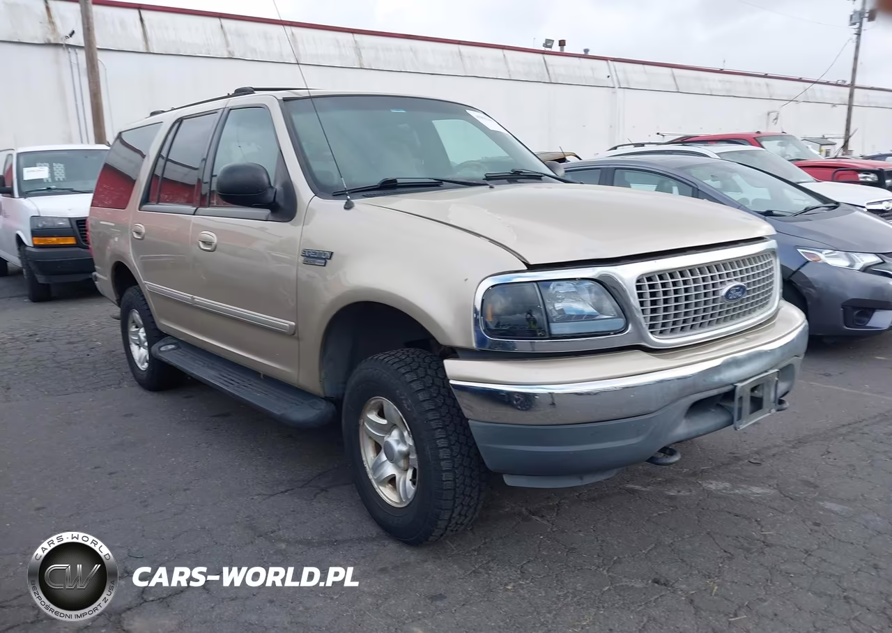 1999 Ford Expedition Xlt
