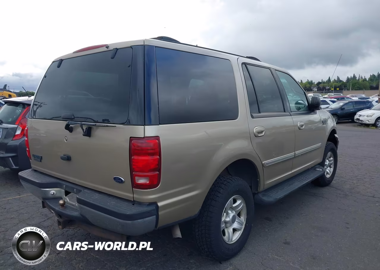 1999 Ford Expedition Xlt VIN:1FMRU1861XLC32704 - 4