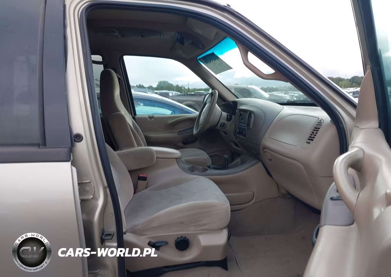 1999 Ford Expedition Xlt VIN:1FMRU1861XLC32704 - 5