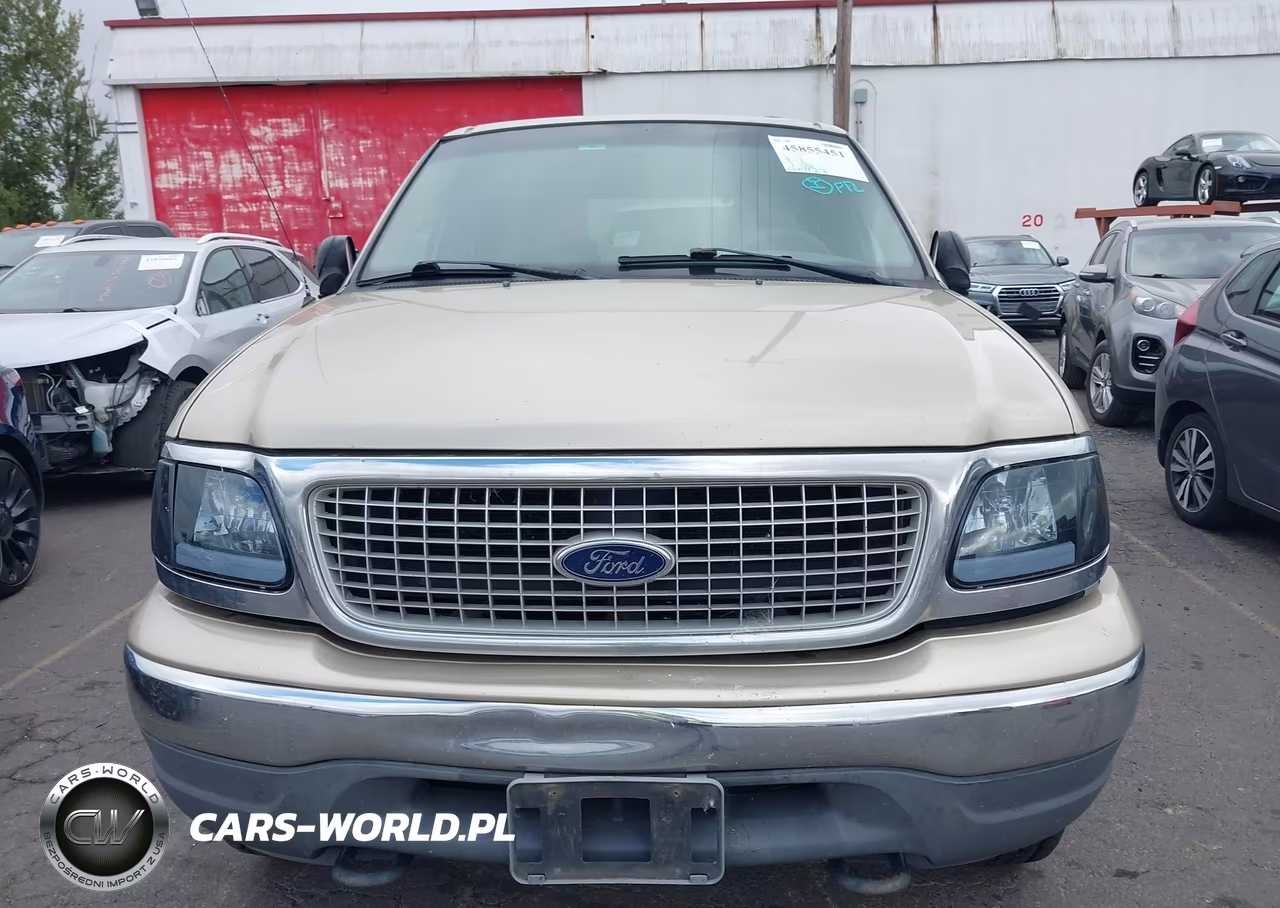 1999 Ford Expedition Xlt VIN:1FMRU1861XLC32704 - 6