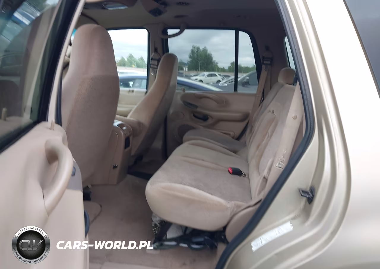 1999 Ford Expedition Xlt VIN:1FMRU1861XLC32704 - 8