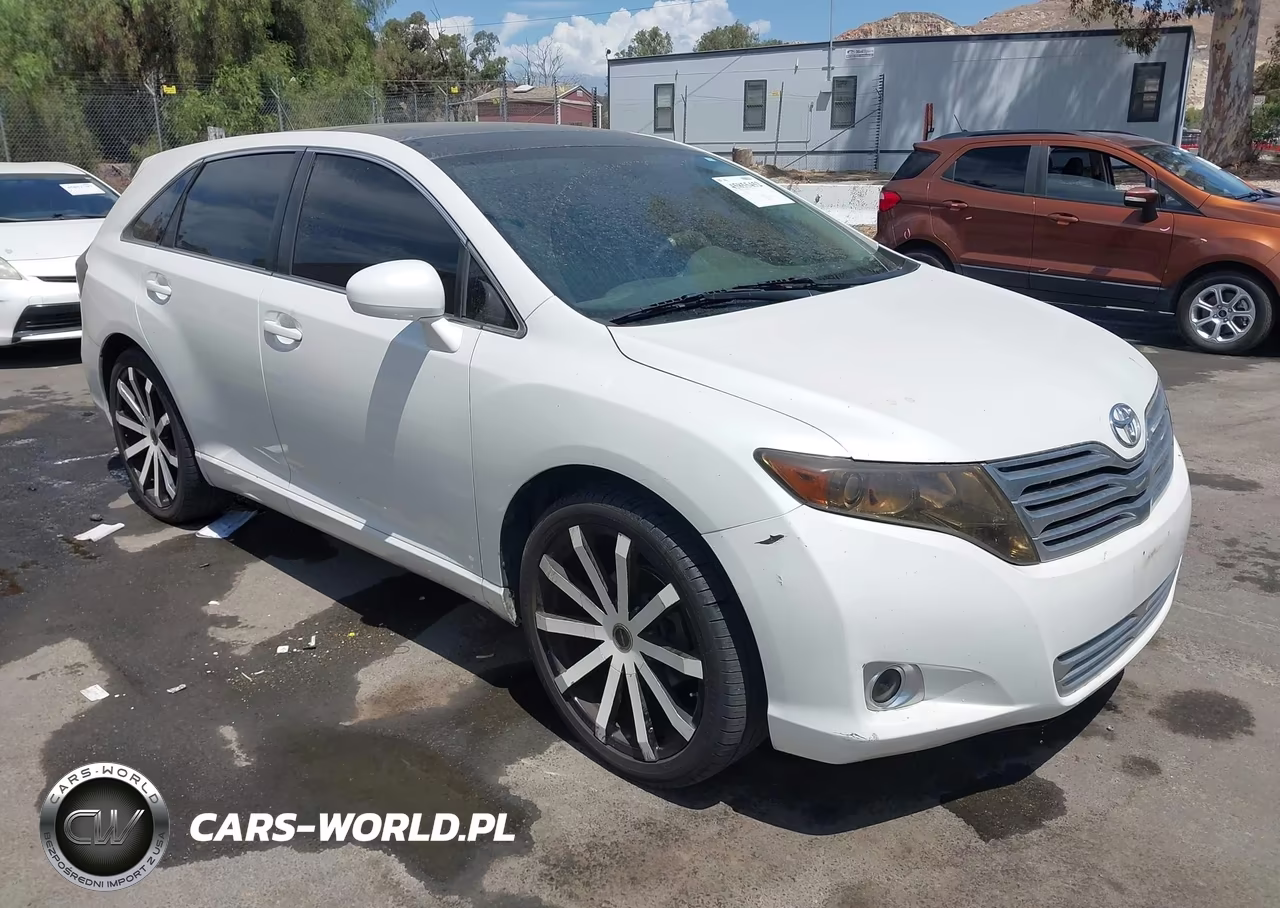 2011 Toyota Venza Base V6 – zdjęcie 1 z 16
