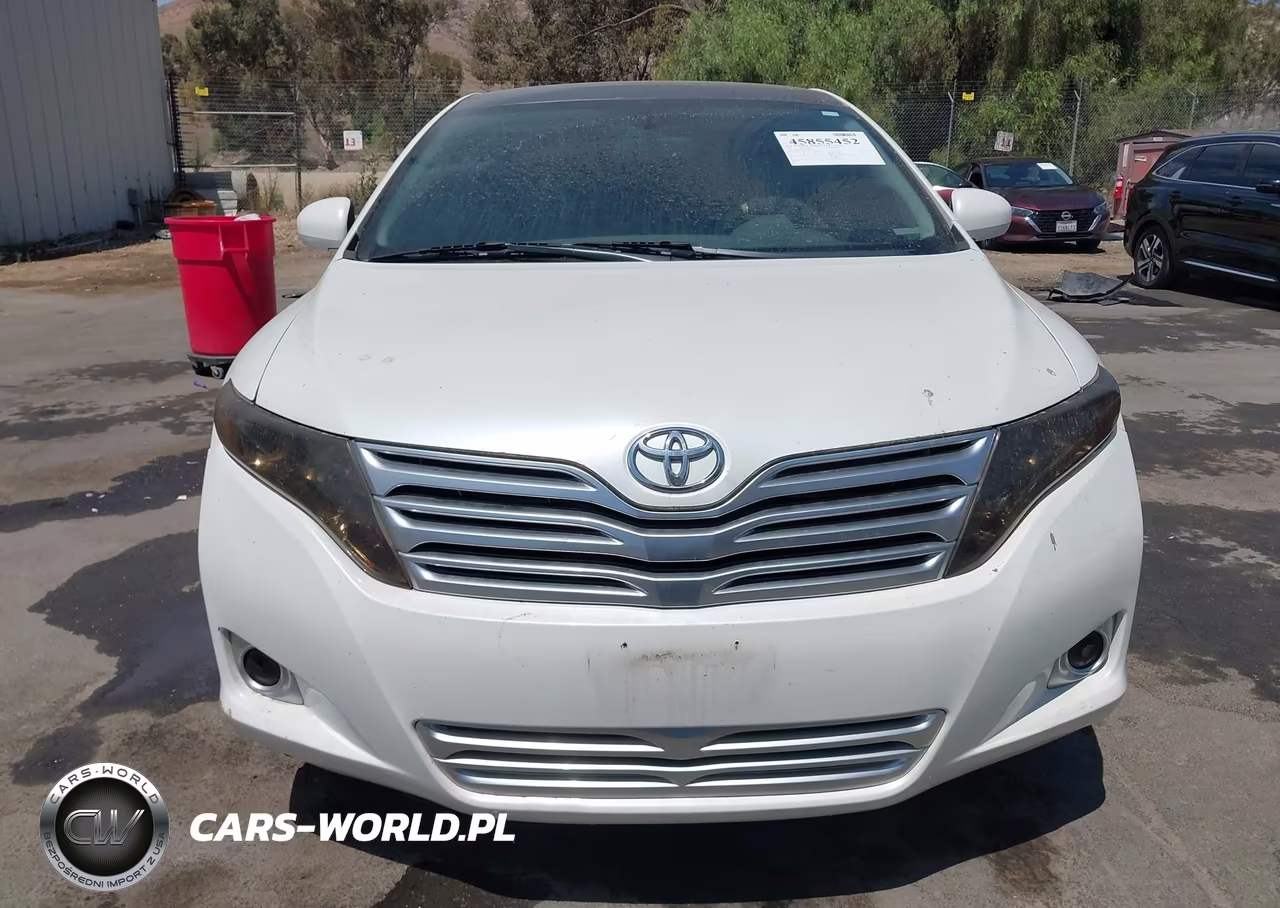 2011 Toyota Venza Base V6 VIN:4T3ZK3BB5BU045046 - 12
