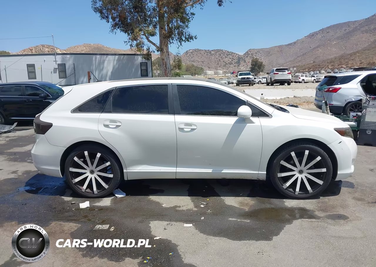 2011 Toyota Venza Base V6 VIN:4T3ZK3BB5BU045046 - 13