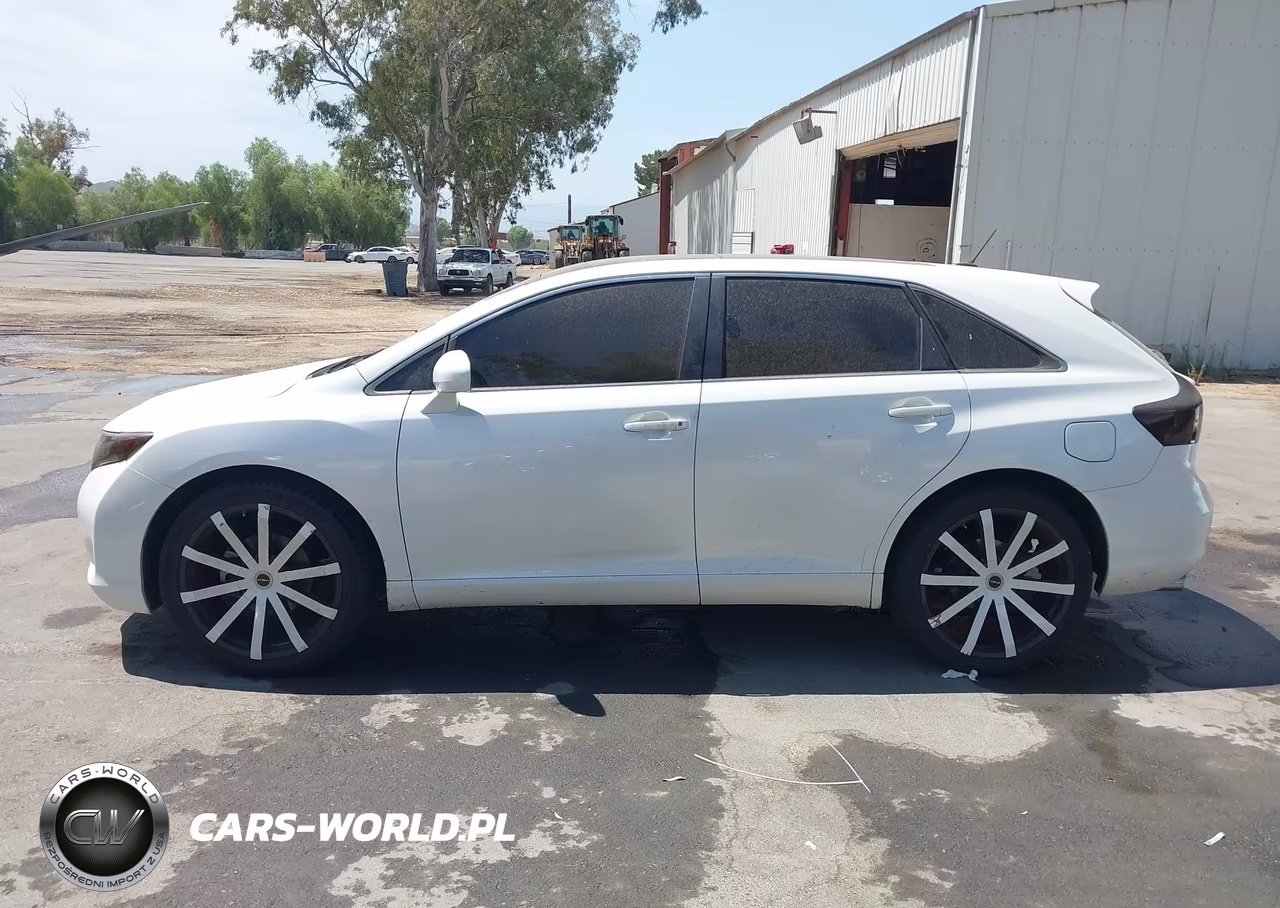 2011 Toyota Venza Base V6 VIN:4T3ZK3BB5BU045046 - 14