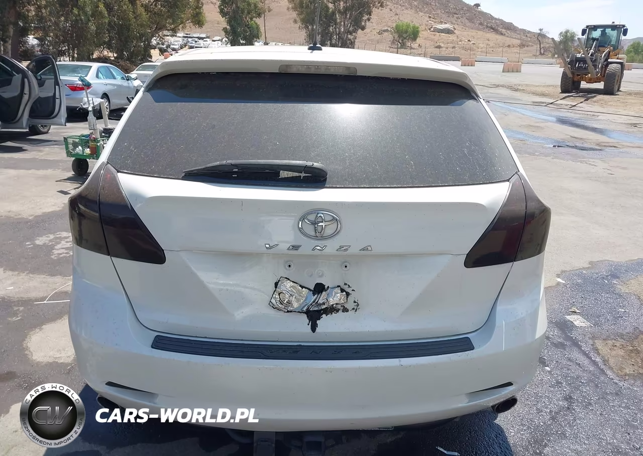 2011 Toyota Venza Base V6 VIN:4T3ZK3BB5BU045046 - 16
