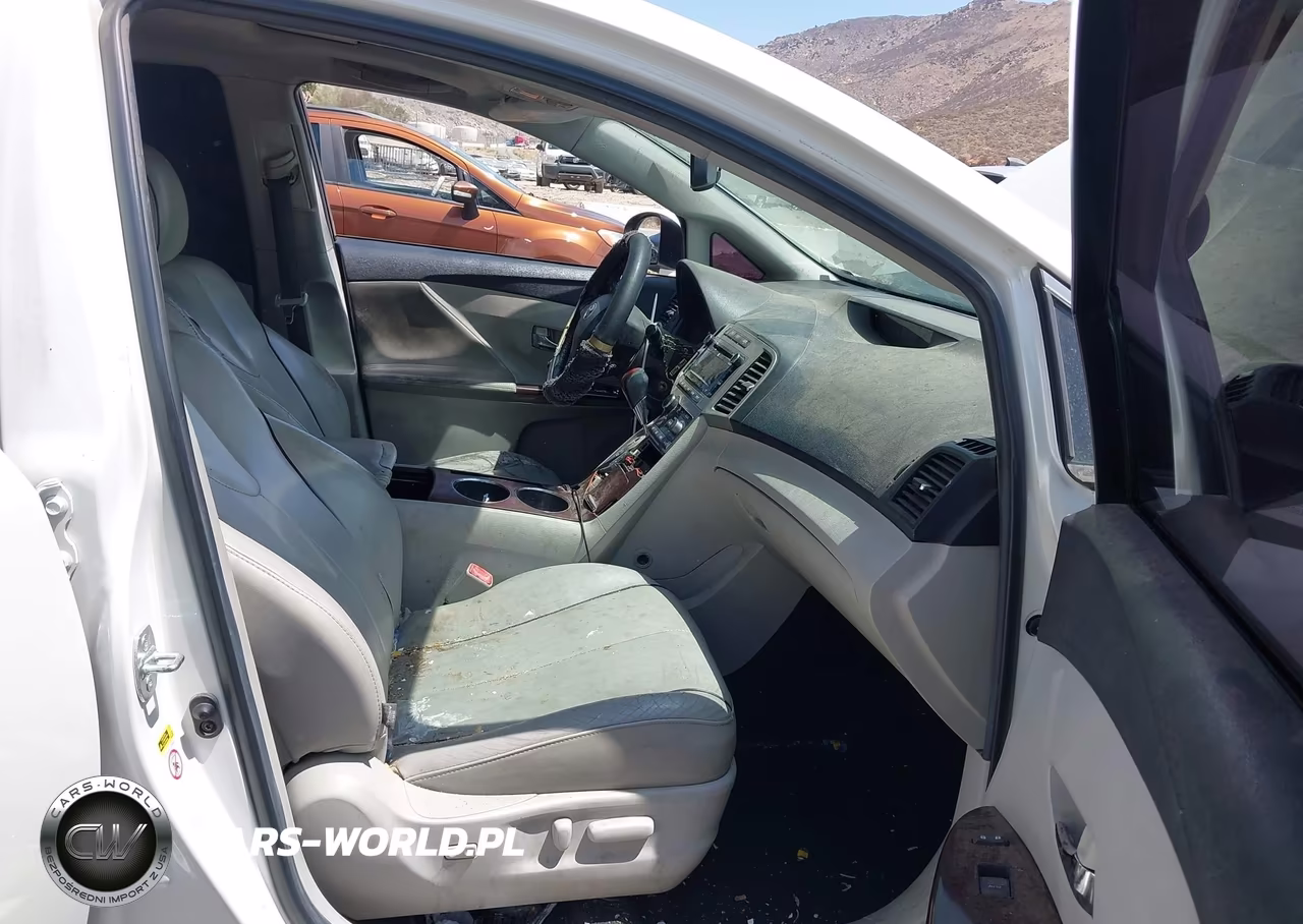 2011 Toyota Venza Base V6 VIN:4T3ZK3BB5BU045046 - 5