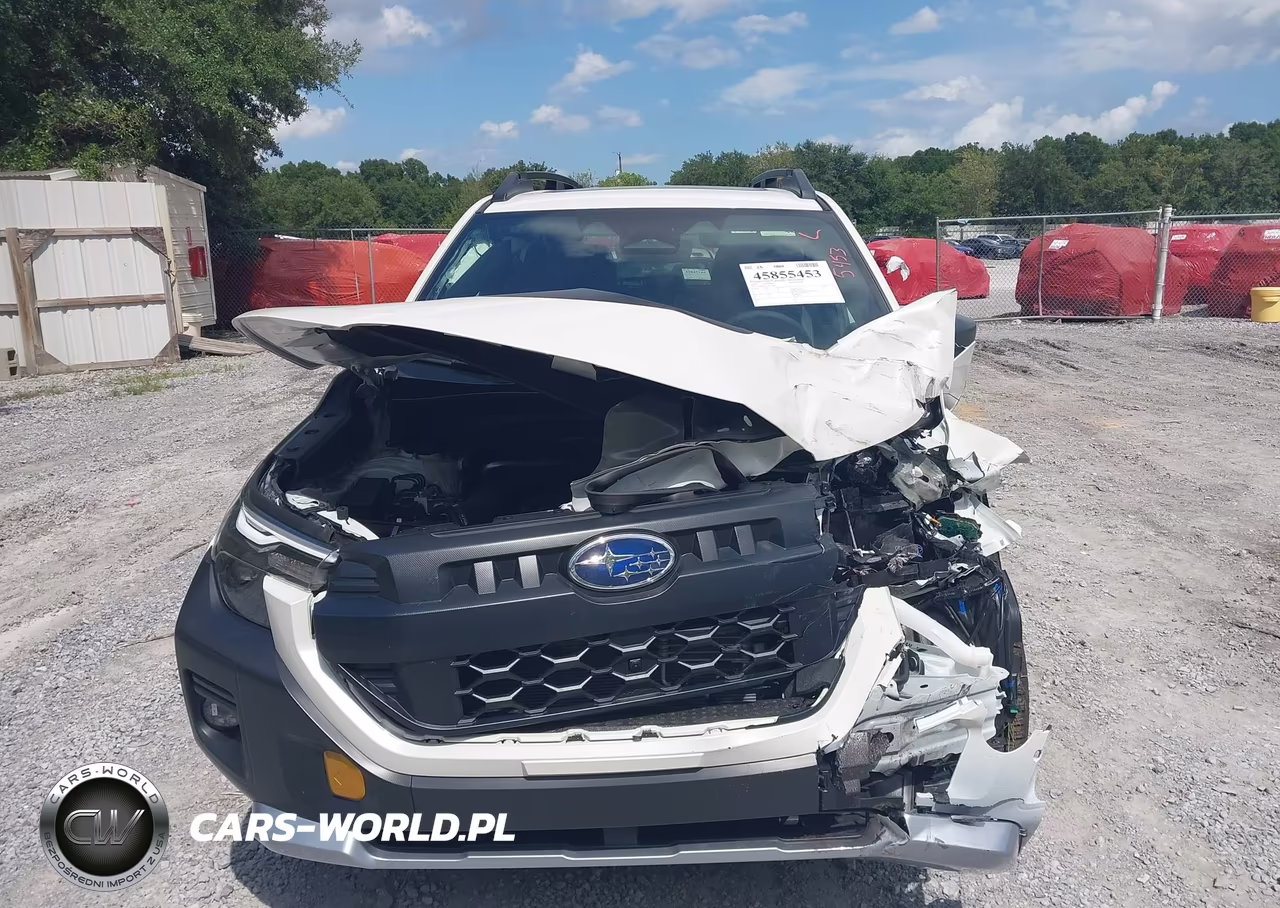 2026 Subaru Forester Wilderness VIN:4S4SLDL61T3115695 - 12
