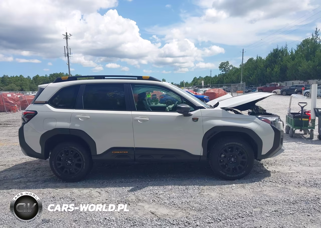2026 Subaru Forester Wilderness VIN:4S4SLDL61T3115695 - 13