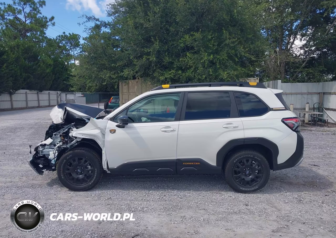 2026 Subaru Forester Wilderness VIN:4S4SLDL61T3115695 - 14