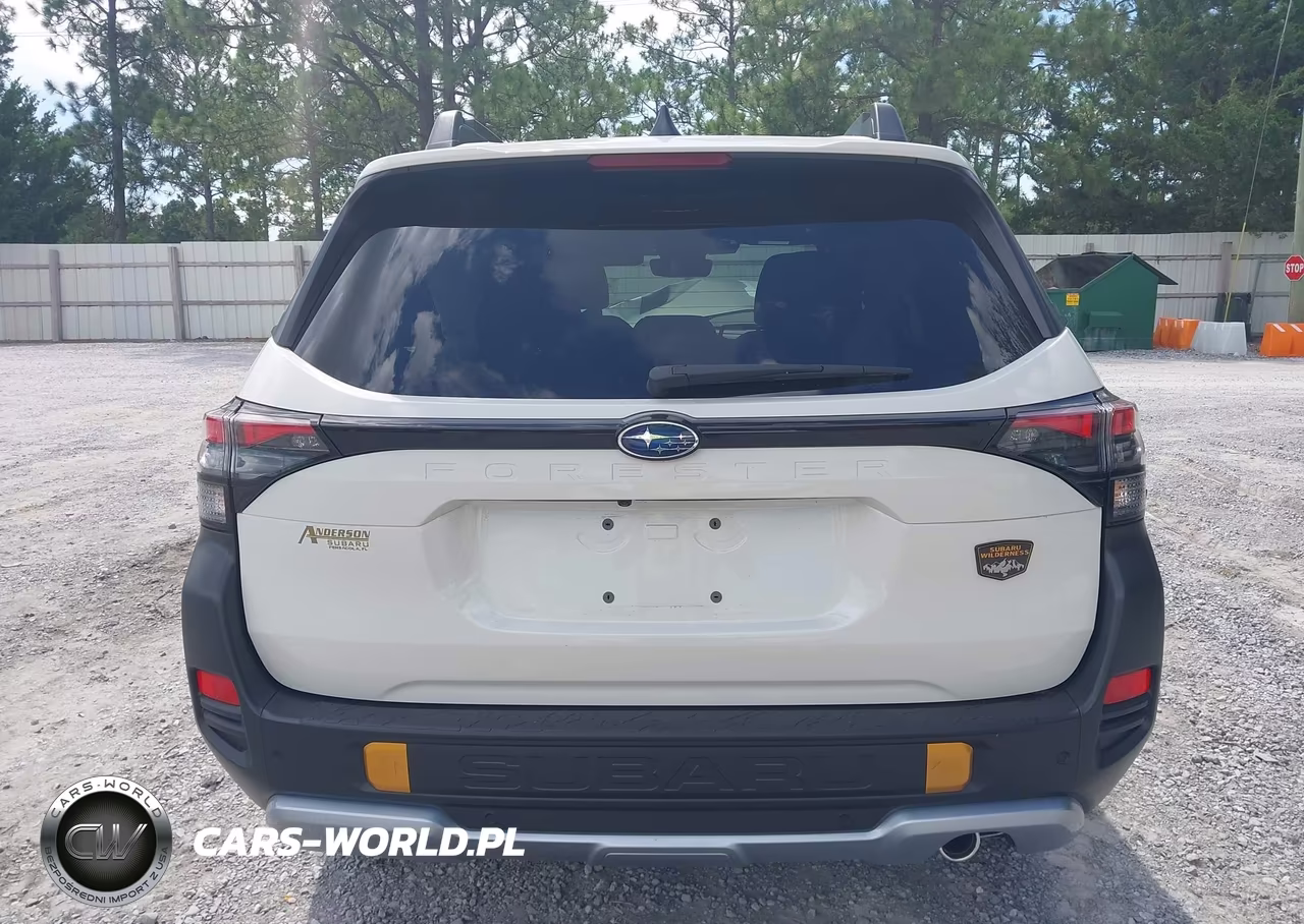 2026 Subaru Forester Wilderness VIN:4S4SLDL61T3115695 - 16